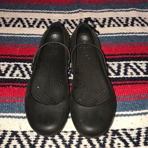 mens crocs size 12 wide